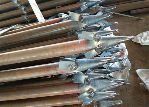 姚安管棚钢花管