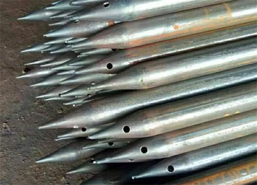 姚安隧道钢花管现货